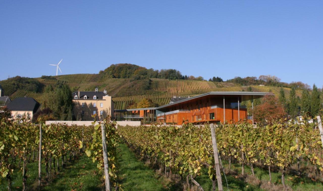 Youth Hostel Schengen / Remerschen Exterior photo